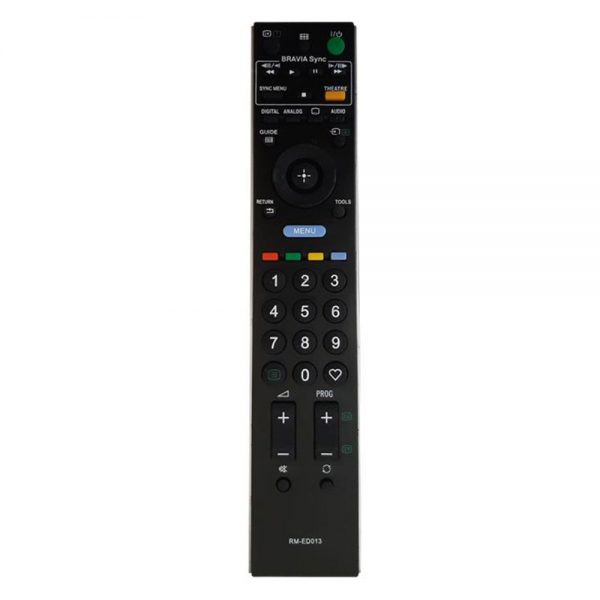 کنترل تلویزیون سونی RM-ED013